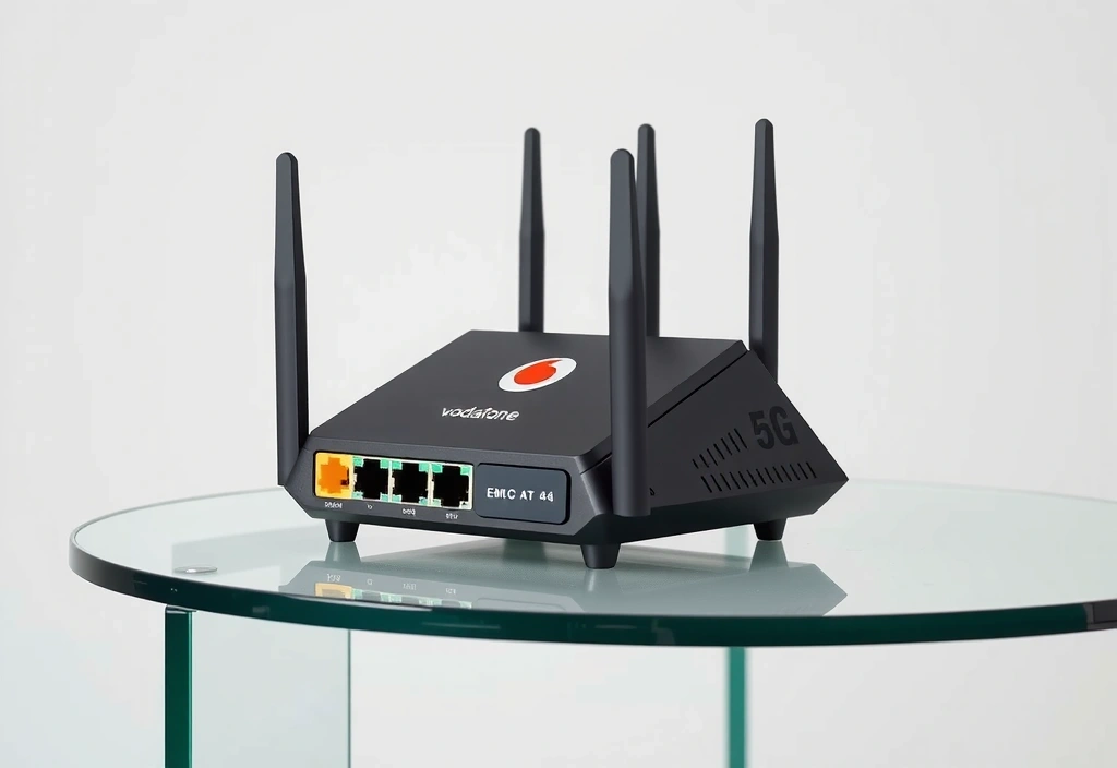 Vodafone Router
